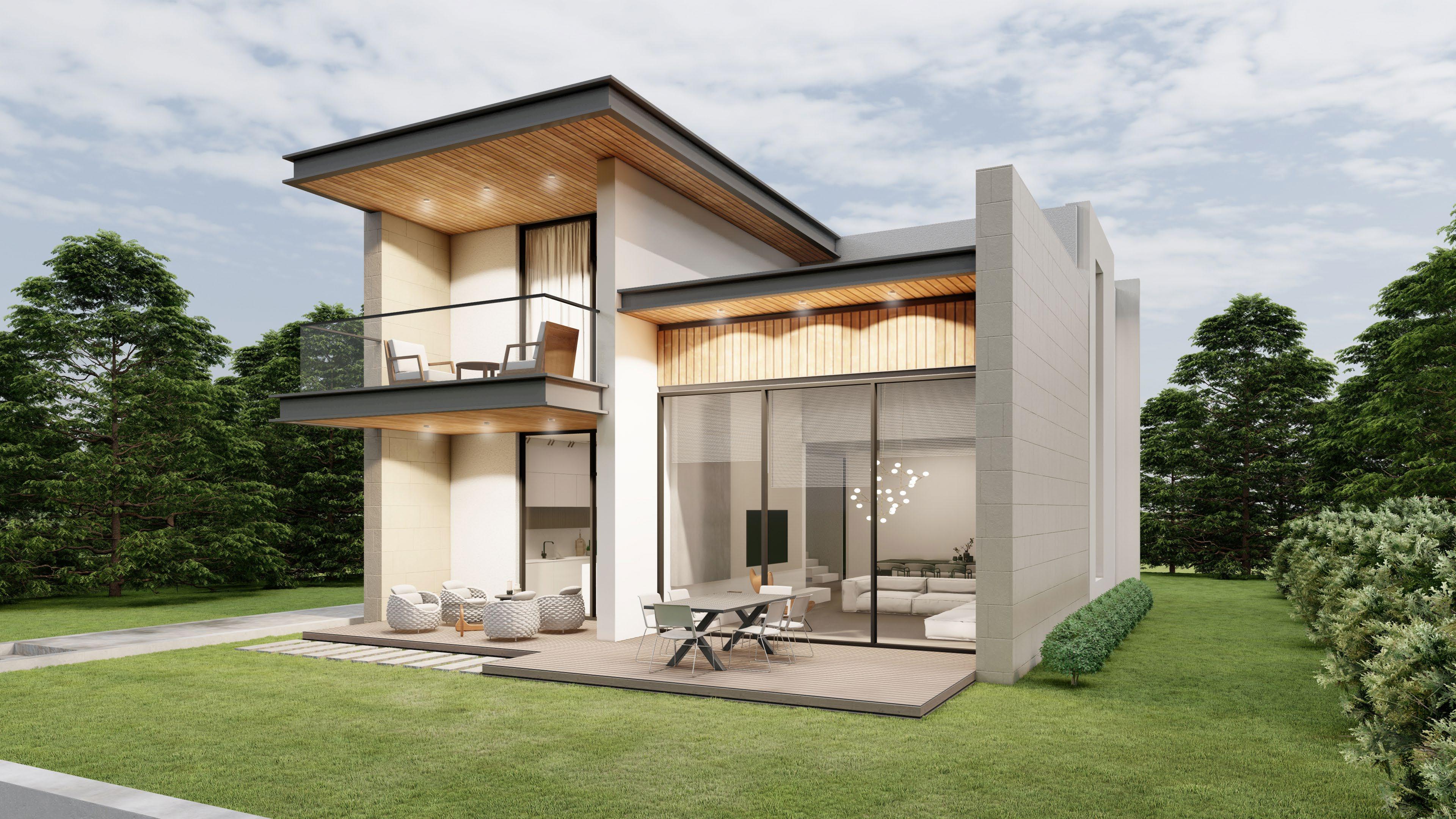 Tip 2 - Standart Villa